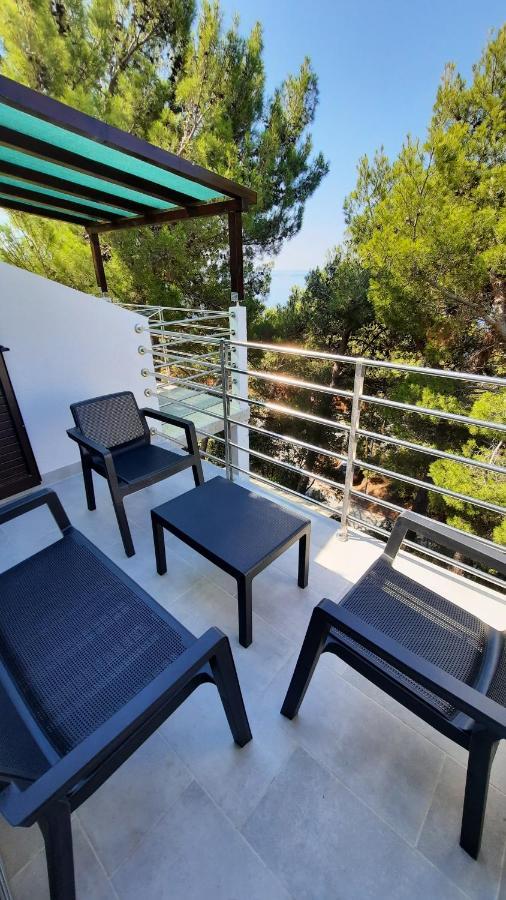 Apartman Valinor Miholascica Buitenkant foto
