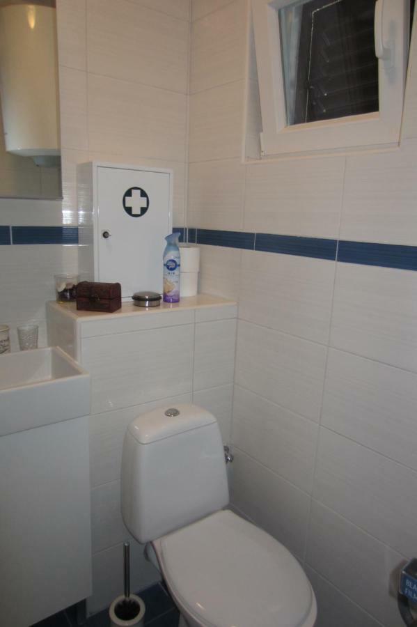 Apartman Valinor Miholascica Buitenkant foto