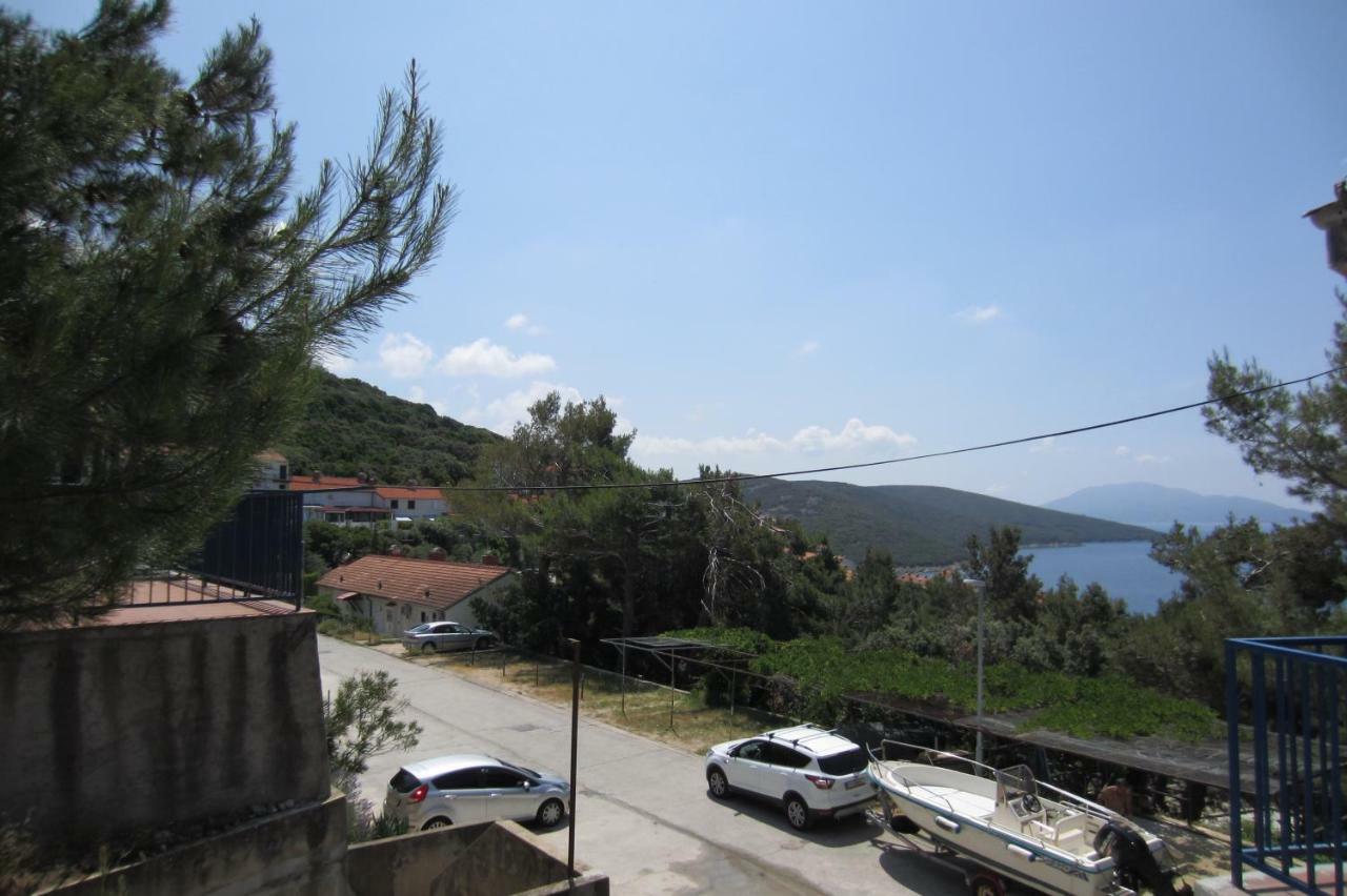 Apartman Valinor Miholascica Buitenkant foto