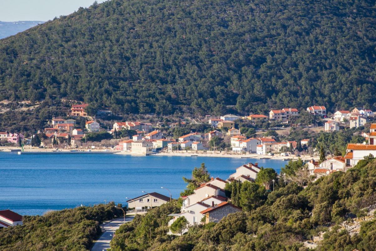 Apartman Valinor Miholascica Buitenkant foto