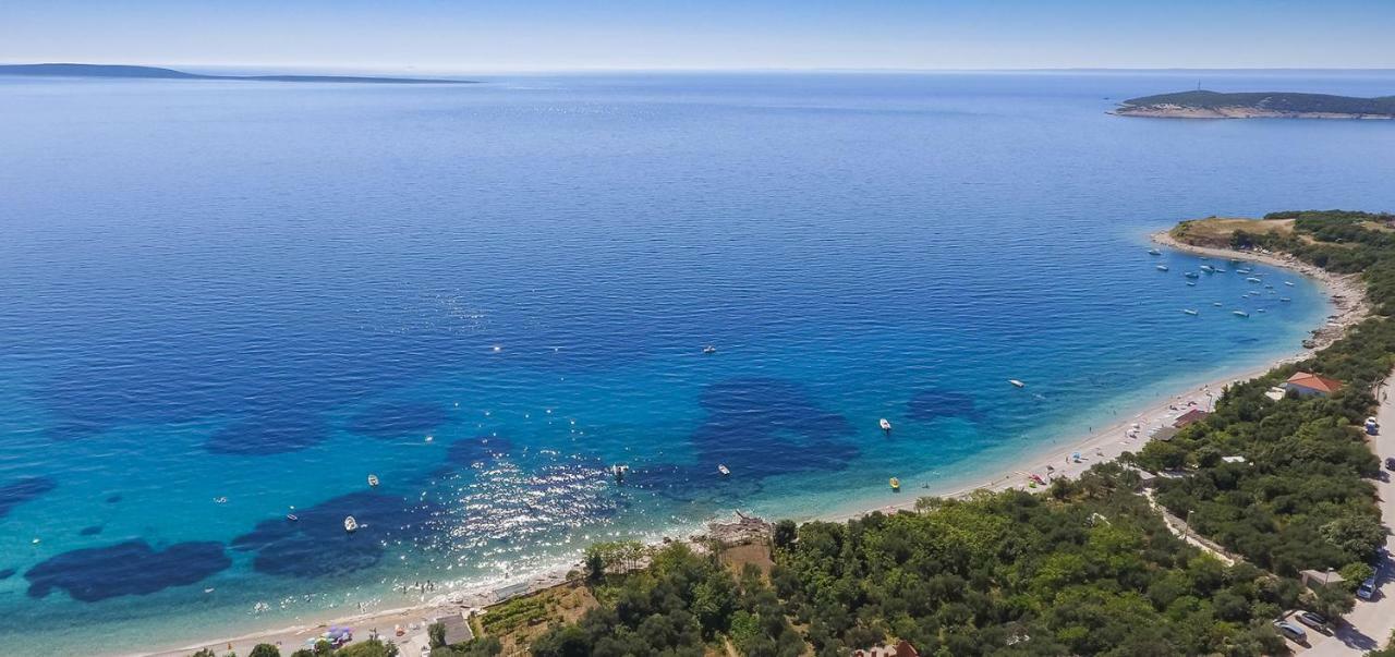Apartman Valinor Miholascica Buitenkant foto